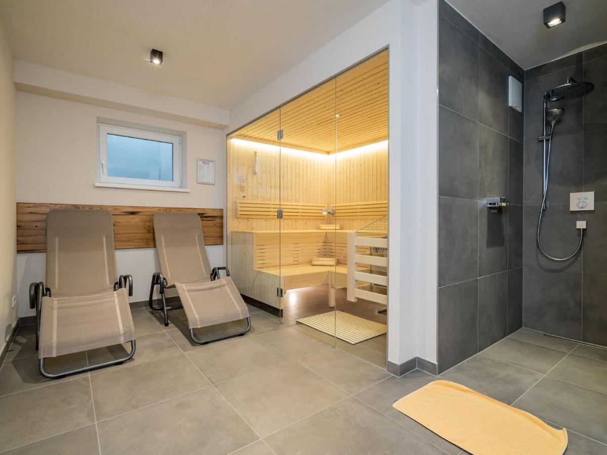 Chalet In Salzburg With Sauna Near Ski Area Leogang Exterior foto